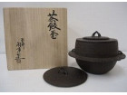 山本閑浄の茶飯釜