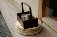莨盆の種類 ～ 茶道の知識 - 東京、神奈川の茶道具の買取・売却はいわの美術
