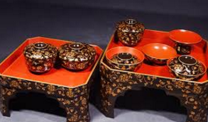 懐石道具の基礎知識～懐石家具(漆器) - 東京、神奈川の茶道具の買取